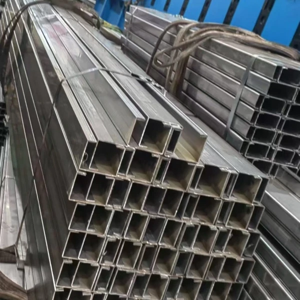 304 Stainless Steel Square Tube